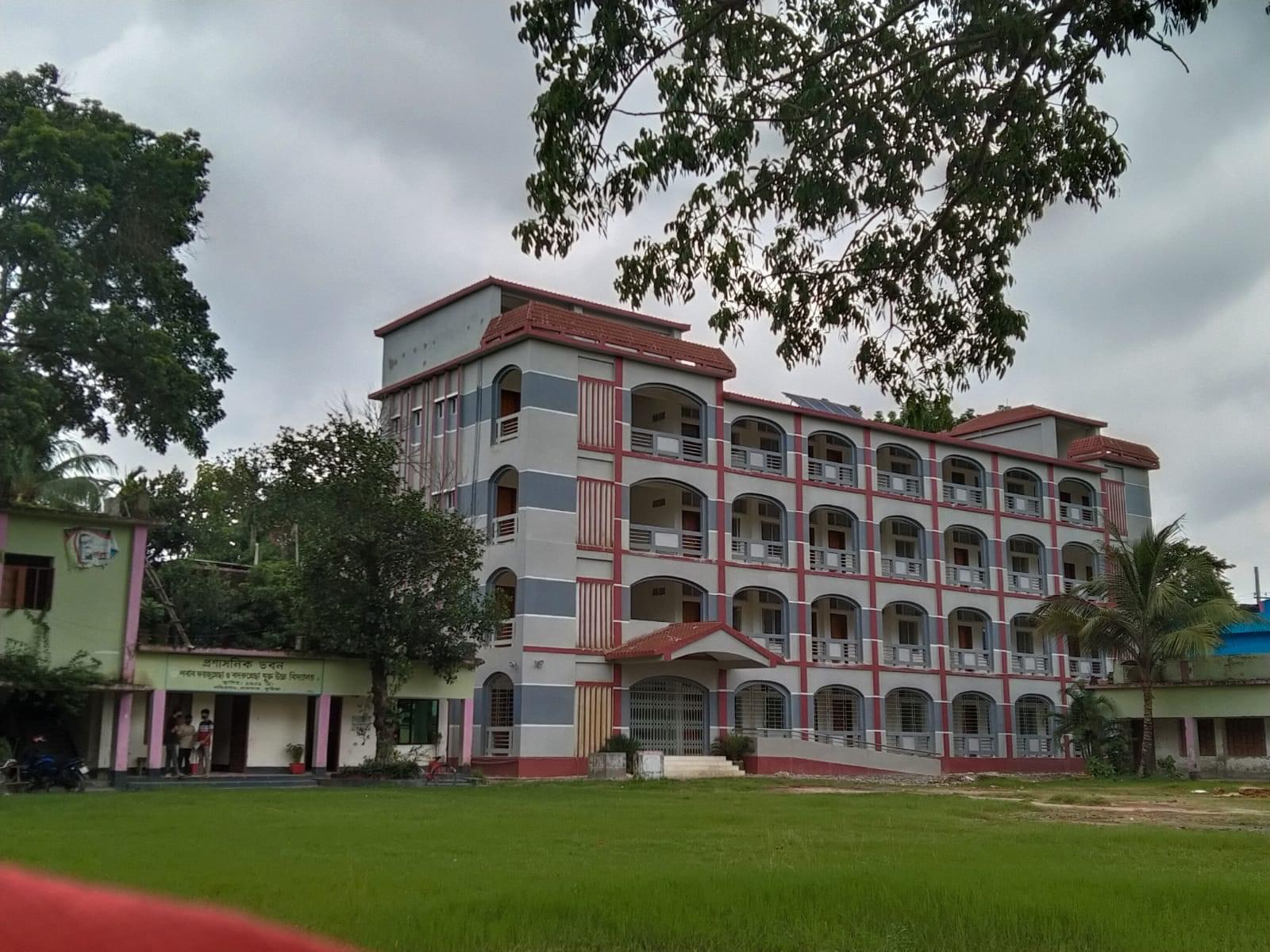 Home - Nawab Faizunnessa & Badrunnessa amalgtd High School
